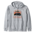 Kings Canyon National Park California Sweatshirt - Minimalist Print Unisex - T-Shirt, Sweatshirt, Hoodie