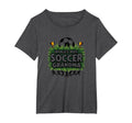 Worlds Best Soccer Grandma Champion T-Shirt - Novelty Apparel Men Women - T-Shirt, Sweatshirt, Hoodie