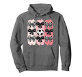 Soccer Coquette Bow Soccer Ball Soccer Hoodie - Custom Art Print Unisex - T-Shirt, Sweatshirt, Hoodie