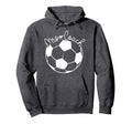 Mrs Coach Soccer Coach Wife Soccer Coach Hoodie - Novelty Apparel Unisex - T-Shirt, Sweatshirt, Hoodie