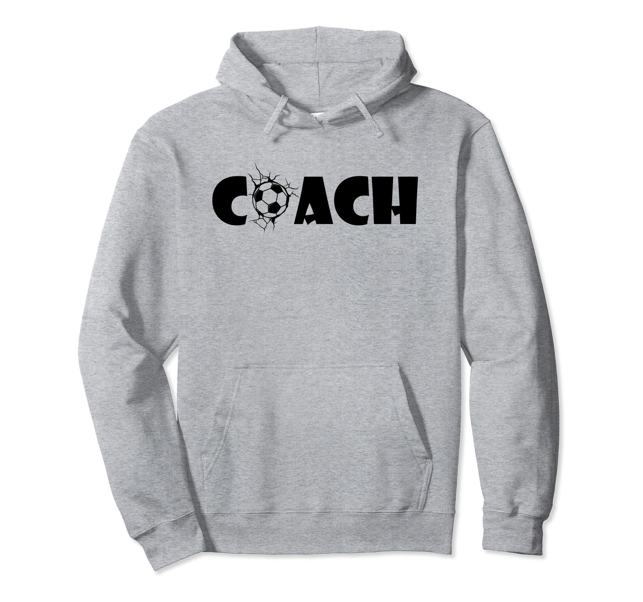 Soccer Coach Soccer Trainer Coaching Hoodie - Graphic Print Unisex - T-Shirt, Sweatshirt, Hoodie