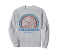 Shenandoah National Park Outdoor Sweatshirt - Streetwear Style Men Women - T-Shirt, Sweatshirt, Hoodie