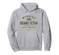 Grand Teton National Park Hoodie - Aesthetic Graphic Men Women - T-Shirt, Sweatshirt, Hoodie