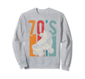 Roller Skates Skating Fun Sweatshirt - Aesthetic Graphic for Adults - T-Shirt, Sweatshirt, Hoodie