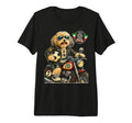 Havanese Ride Motorbike Love Footbal T-Shirt - Aesthetic Graphic Men Women - T-Shirt, Sweatshirt, Hoodie