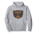 Acadia National Park Maine Souvenir Gift Hoodie - Unique Graphic for Adults - T-Shirt, Sweatshirt, Hoodie