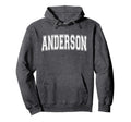 Anderson Sc South Carolina Usa Sports Hoodie - Aesthetic Graphic Men Women - T-Shirt, Sweatshirt, Hoodie