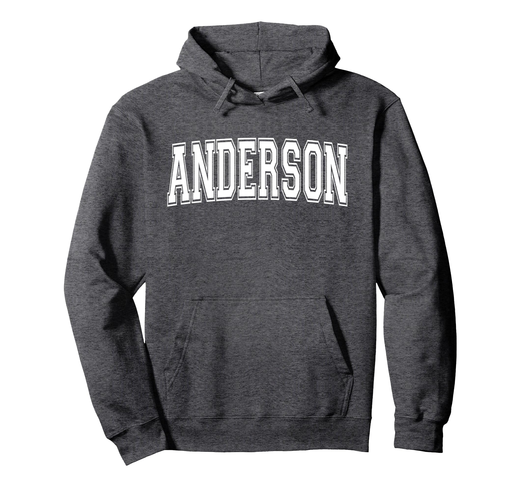 Anderson Sc South Carolina Usa Sports Hoodie - Aesthetic Graphic Men Women - T-Shirt, Sweatshirt, Hoodie