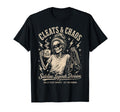 Cleats Chaos Skeleton Soccer Mom T-Shirt - Casual Everyday Wear for Adults - T-Shirt, Sweatshirt, Hoodie