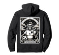 Tarot Card Soccer Mom Soccer Mum Hoodie - Casual Everyday Wear Unisex - T-Shirt, Sweatshirt, Hoodie