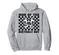 Soccer Mom Soccer Mama Coquette Bow Hoodie - Fun Novelty Design Men Women - T-Shirt, Sweatshirt, Hoodie