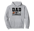 Dad Ballers Soccer Player Hoodie - Streetwear Style for Adults - T-Shirt, Sweatshirt, Hoodie