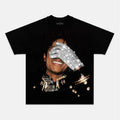 Vintage Michael Jackson Glove Graphic 90S - Adult & Kids T-Shirts, Sweatshirts & Hoodies apparel design preview 1