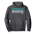 Atlantic Collegiate Academy Armada Soccer Hoodie - Minimalist Print Unisex - T-Shirt, Sweatshirt, Hoodie