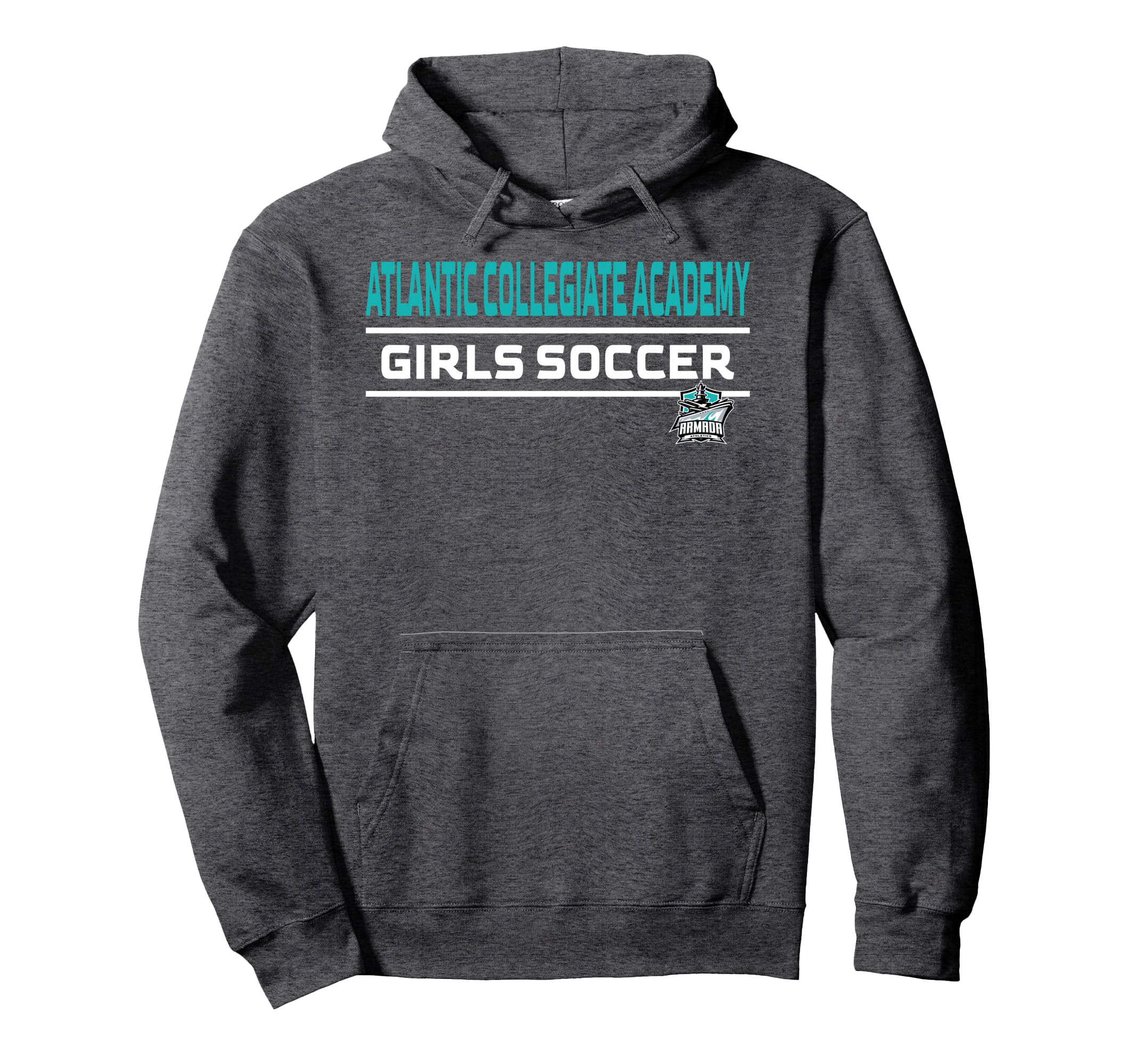 Atlantic Collegiate Academy Armada Soccer Hoodie - Minimalist Print Unisex - T-Shirt, Sweatshirt, Hoodie