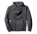 I Am Goalkeeper Keeper Football Play Hoodie - Custom Art Print for Adults - T-Shirt, Sweatshirt, Hoodie