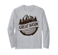 Great Basin National Park Nevada Usa T-Shirt - Fun Novelty Design Unisex - T-Shirt, Sweatshirt, Hoodie