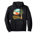 General Sherman Sequoia National Park Hoodie - Unique Graphic Unisex - T-Shirt, Sweatshirt, Hoodie