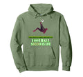 Soccer Is Life Bold Modern Hoodie - Fun Novelty Design Men Women - T-Shirt, Sweatshirt, Hoodie