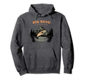 Big Bend National Park Texas Fishing Hoodie - Graphic Print for Adults - T-Shirt, Sweatshirt, Hoodie