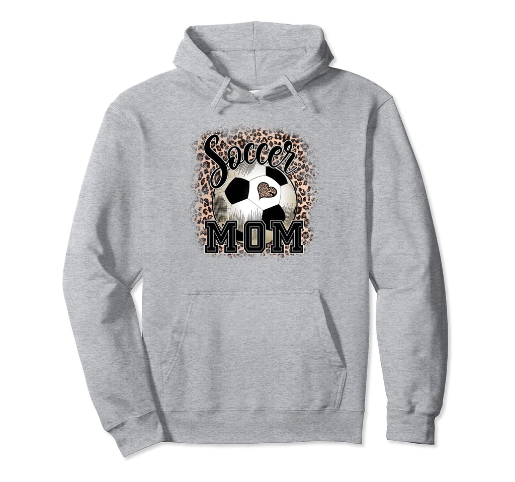 Soccer Mom Hoodie - Novelty Apparel Unisex - T-Shirt, Sweatshirt, Hoodie