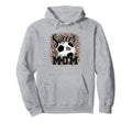 Soccer Mom Hoodie - Novelty Apparel Unisex - T-Shirt, Sweatshirt, Hoodie