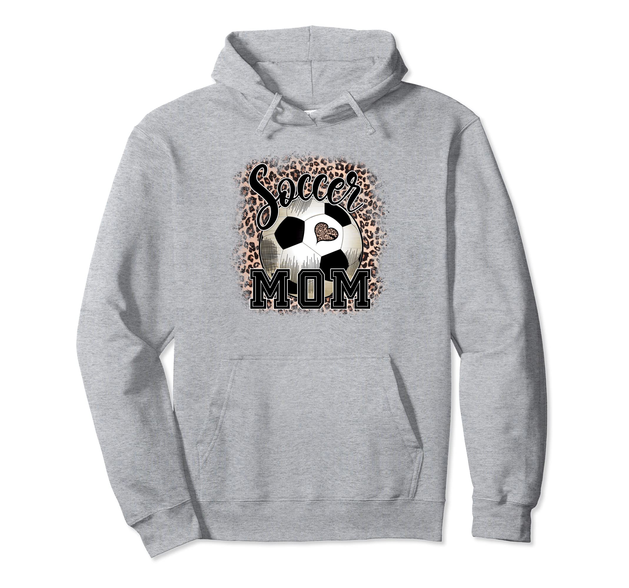 Soccer Mom Hoodie - Novelty Apparel Unisex - T-Shirt, Sweatshirt, Hoodie