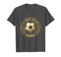 Soccer Ball Kicks Forever T-Shirt - Casual Everyday Wear Unisex - T-Shirt, Sweatshirt, Hoodie