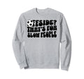 Soccer Mom Offside Is Slow People Striker Sweatshirt - Graphic Print Unisex - T-Shirt, Sweatshirt, Hoodie