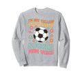 Im Not Yelling This Is My Soccer Mom Sweatshirt - Unique Graphic Unisex - T-Shirt, Sweatshirt, Hoodie