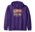 Voyageurs National Park Minnesota Usa Hoodie - Graphic Print Men Women - T-Shirt, Sweatshirt, Hoodie