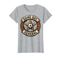 Game Day General Soccer Mom T-Shirt - Aesthetic Graphic Unisex - T-Shirt, Sweatshirt, Hoodie