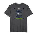 Keep Calm Im Soccer Coach Funny T-Shirt - Fun Novelty Design Men Women - T-Shirt, Sweatshirt, Hoodie