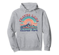 Crater Lake National Park Oregon Usa T-Shirt - Unique Graphic for Adults - T-Shirt, Sweatshirt, Hoodie