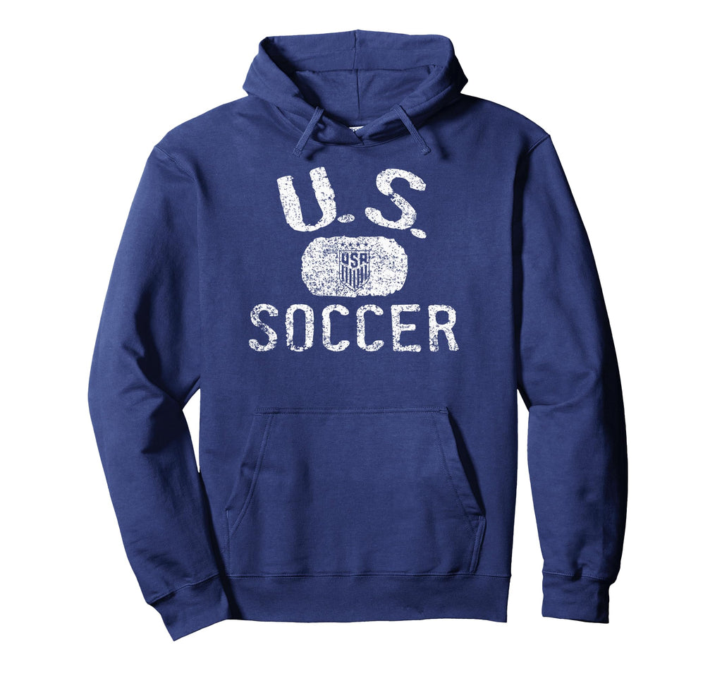 United States Soccer Logo Uswnt Hoodie - Aesthetic Graphic Unisex - T-Shirt, Sweatshirt, Hoodie