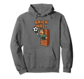 Soccer Ball Goalie Funny Goalkeeper Hoodie - Fun Novelty Design Unisex - T-Shirt, Sweatshirt, Hoodie