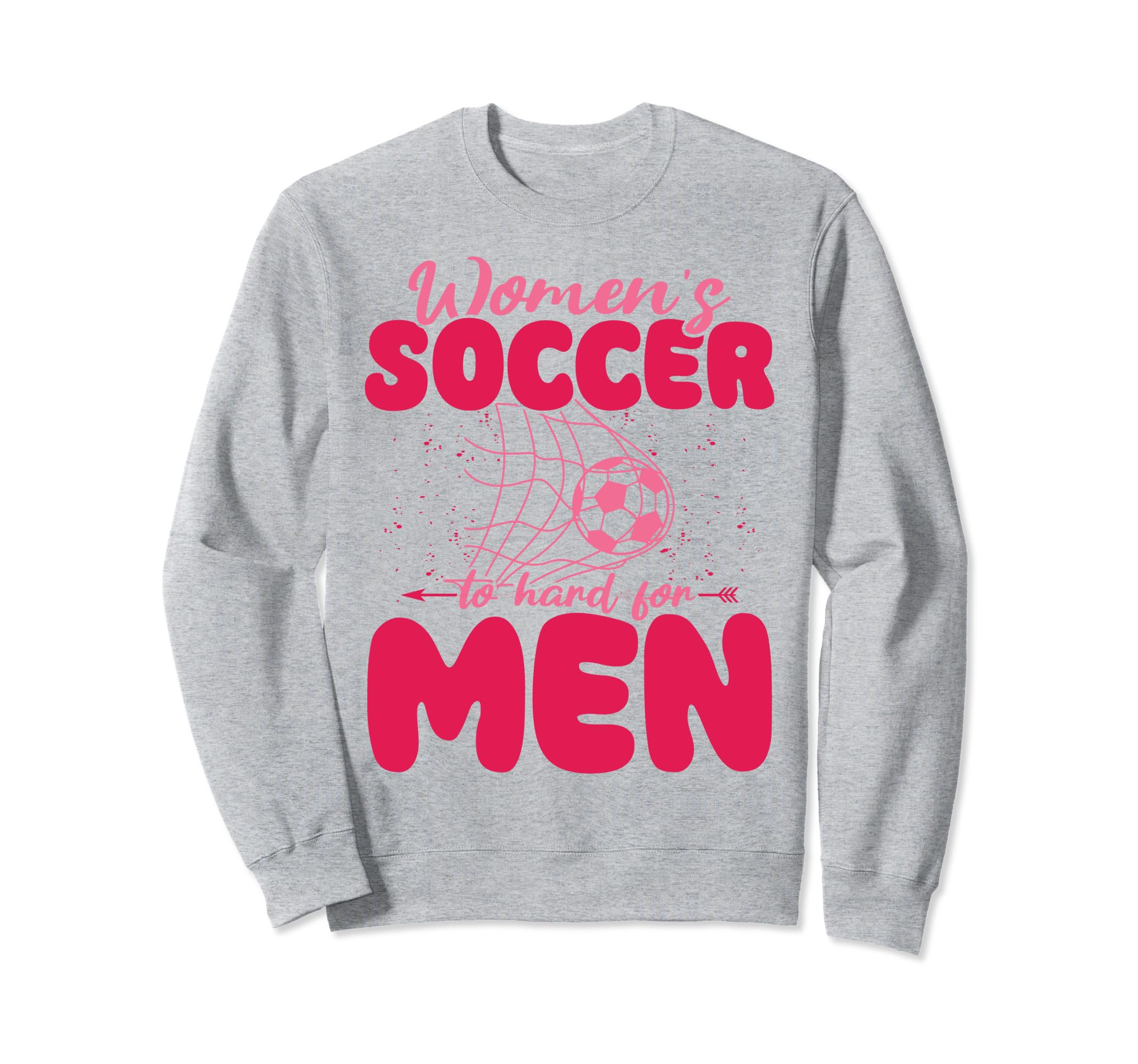Soccer Team Outfit Players Fans Womens Sweatshirt - Unique Graphic Unisex - T-Shirt, Sweatshirt, Hoodie