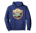 Olympic National Park Washington Hoodie - Unique Graphic for Adults - T-Shirt, Sweatshirt, Hoodie