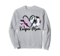 Keeper Mom Goalkeeper Soccer Mama Sweatshirt - Novelty Apparel Men Women - T-Shirt, Sweatshirt, Hoodie