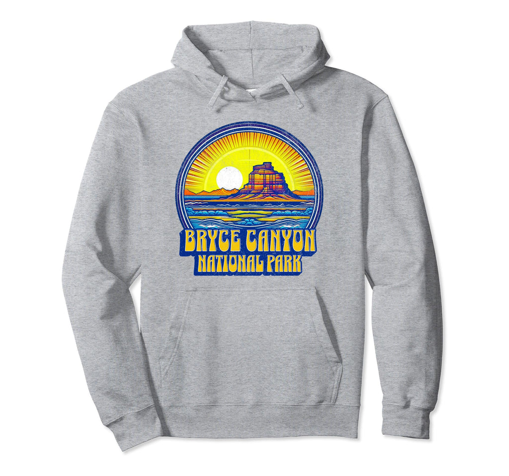 Bryce Canyon National Park Utah T-Shirt - Fun Novelty Design for Adults - T-Shirt, Sweatshirt, Hoodie