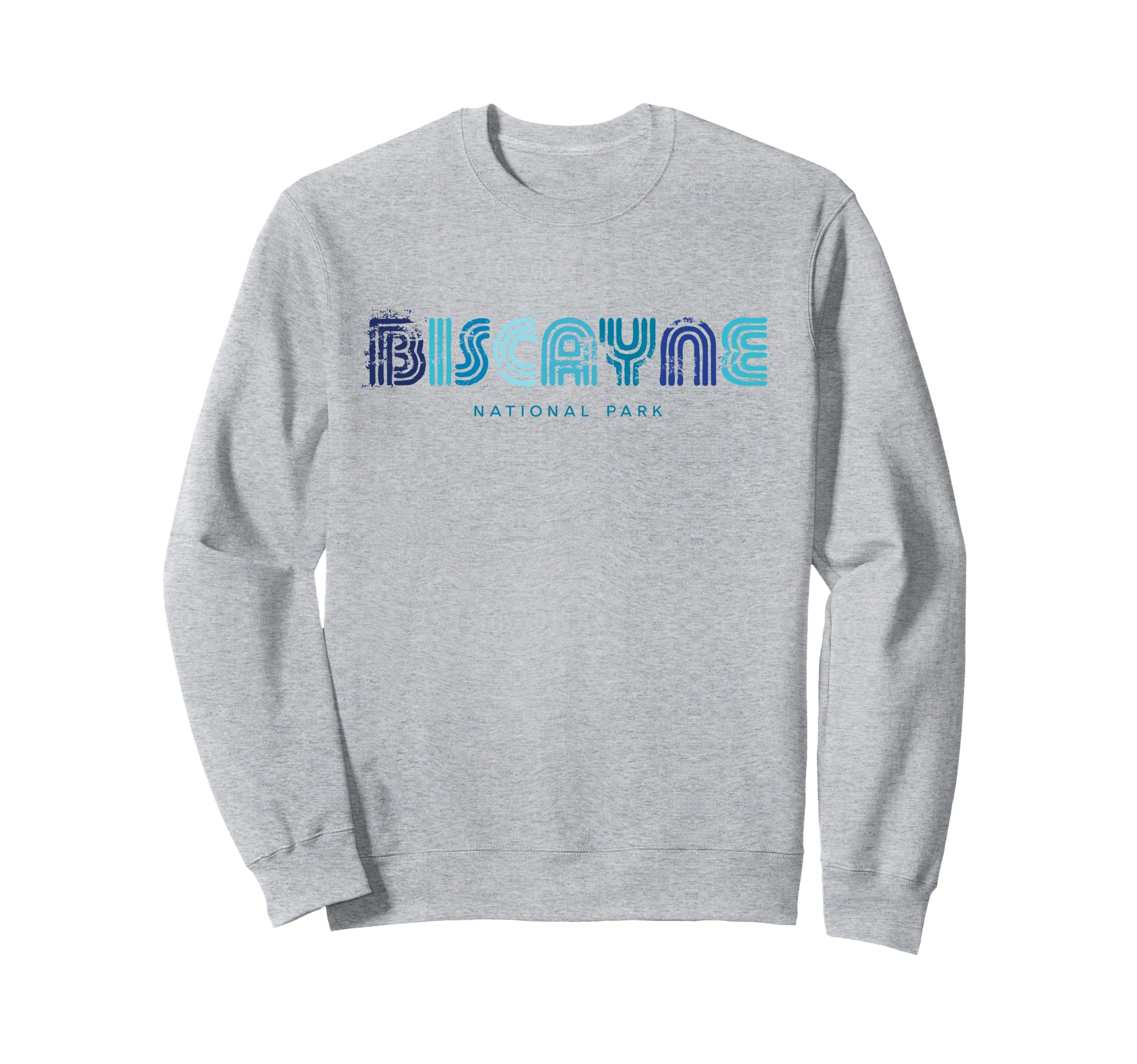 Biscayne National Park 70S 80S Sweatshirt - Streetwear Style for Adults - T-Shirt, Sweatshirt, Hoodie