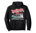 Rocky Mountain National Park 80S Hoodie - Streetwear Style for Adults - T-Shirt, Sweatshirt, Hoodie
