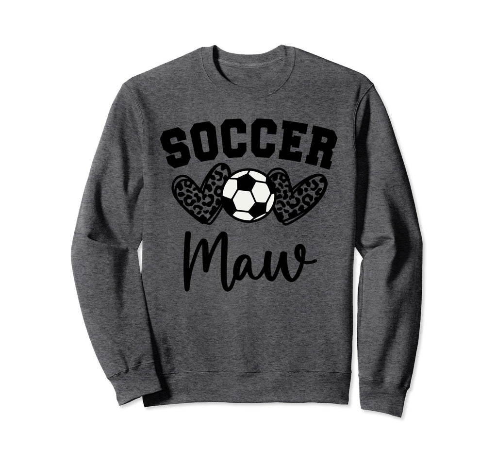 Soccer Matching Family Game And Sweatshirt - Custom Art Print Men Women - T-Shirt, Sweatshirt, Hoodie