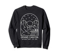 Grand Canyon National Park 1919 Sweatshirt - Novelty Apparel for Adults - T-Shirt, Sweatshirt, Hoodie
