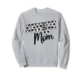 Proud Mom Soccer Senior Class 2025 Sweatshirt - Custom Art Print Unisex - T-Shirt, Sweatshirt, Hoodie