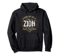 Zion Park Zion National Park Hoodie - Custom Art Print for Adults - T-Shirt, Sweatshirt, Hoodie