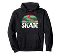 Roller Skate Shoes Roller Skating Hoodie - Minimalist Print for Adults - T-Shirt, Sweatshirt, Hoodie