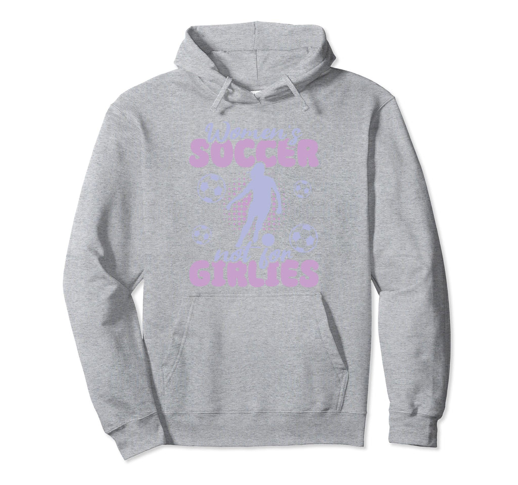 Soccer Team Outfit Players Fans Womens Hoodie - Aesthetic Graphic Unisex - T-Shirt, Sweatshirt, Hoodie