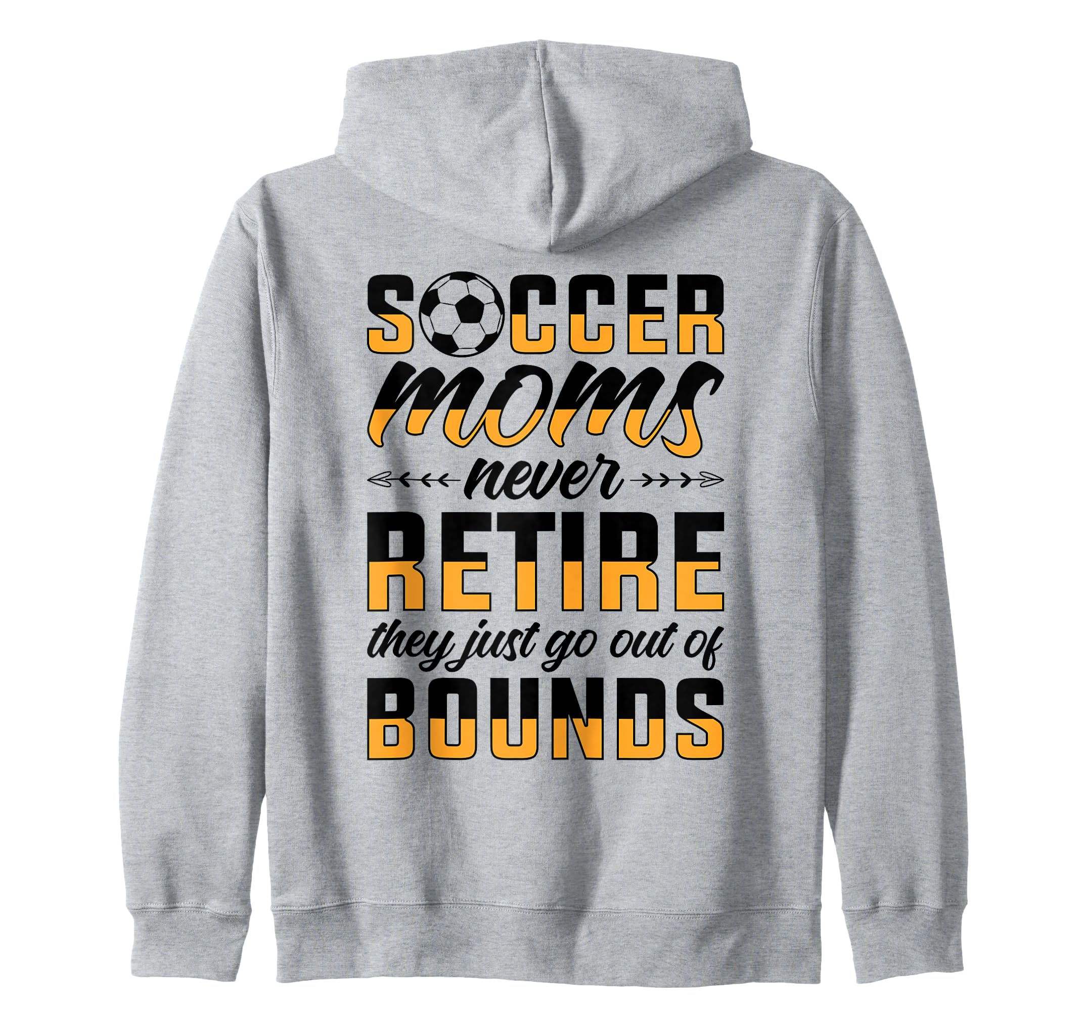 Soccer Mom Gifts Soccer Fan Mommy T-Shirt - Minimalist Print Unisex - T-Shirt, Sweatshirt, Hoodie