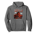 Zion National Park Angels Landing Utah Hoodie - Streetwear Style Men Women - T-Shirt, Sweatshirt, Hoodie